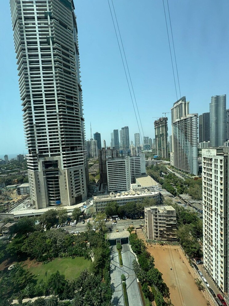 Exterior View, indiabulls-blu 3 Bedroom 1295 Sq.Ft. Apartment In Worli Mumbai 8929512