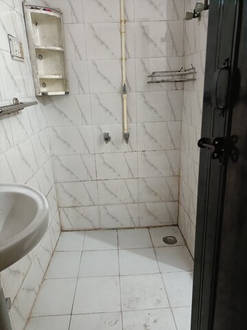 Bathroom in 2 BHK Apartment at Ip Extension – for Rent