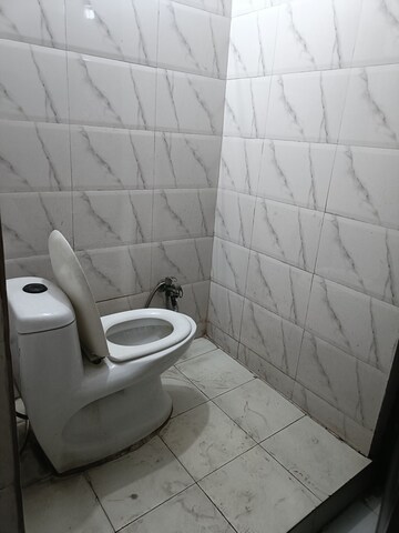 Bathroom in 2 BHK Apartment at Ip Extension – for Rent