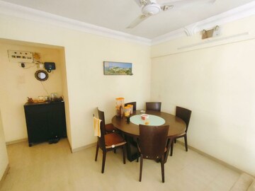 Living Room in 2.5 BHK Apartment at Shreeji Green Origin, Mulund West – for Sale