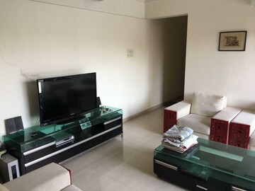 Living Room in 2.5 BHK Apartment at Shreeji Green Origin, Mulund West – for Sale