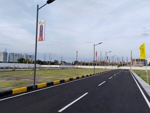 Plot Area in  Plot at Kalavakkam – for Sale