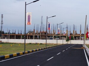 Plot Area in  Plot at Kalavakkam – for Sale