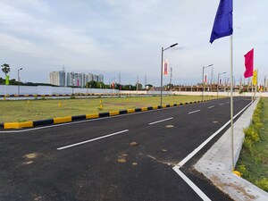 Plot Area in  Plot at Kalavakkam – for Sale