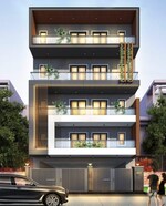 6+ BHK + Pooja Room 270 Sq.Yd. Independent House in Palam Vihar Residents Association