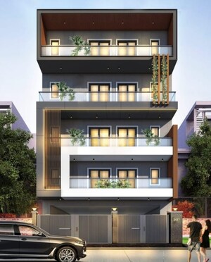 6+ BHK Independent House For Sale in Palam Vihar Residents Association, Palam Vihar