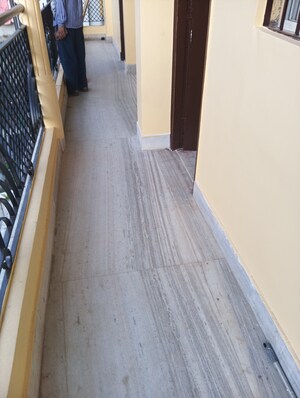 Building Lobby in 3 BHK Apartment at Patliputra Jyotipuram, Khajpura – for Sale