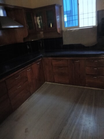 Kitchen in 3 BHK Apartment at Patliputra Jyotipuram, Khajpura – for Sale