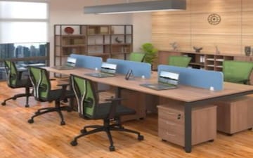 Office Space For Rent in Geras Imperium Alpha, Kharadi