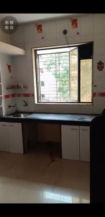 Kitchen in 2 BHK Apartment at Dombivli East – for Rent