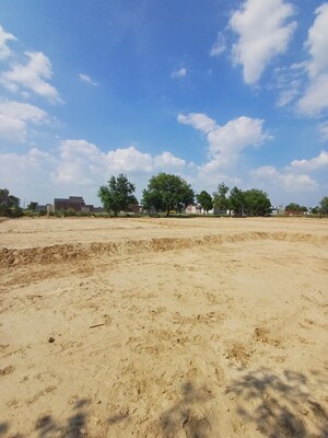  Plot – Exterior View View at Bhopani - for Sale