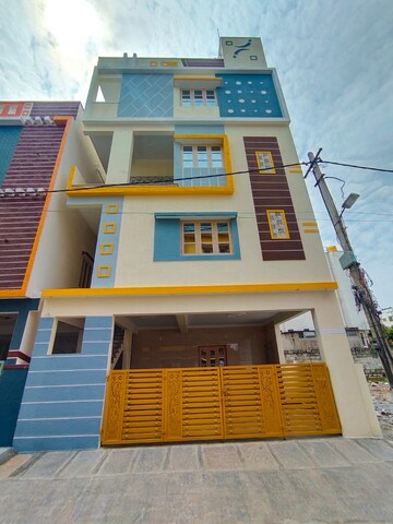 4 BHK Independent House For Sale in Vidyaranyapura
