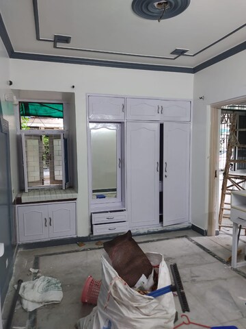 Living Room in 2 BHK Apartment at Ip Extension – for Rent