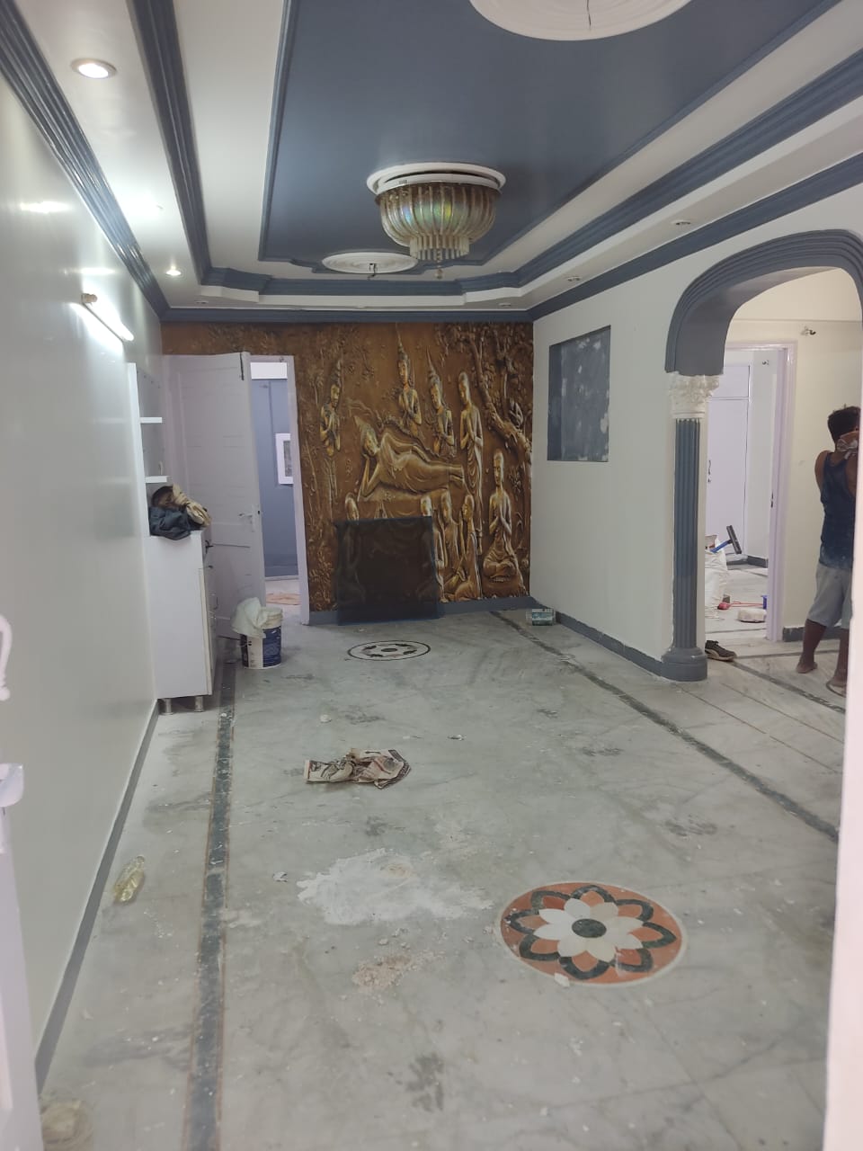 2 BHK Apartment For Rent in Balco Apartment 