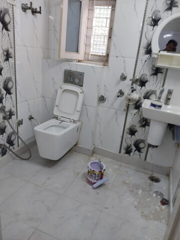 Bathroom in 2 BHK Apartment at Ip Extension – for Rent
