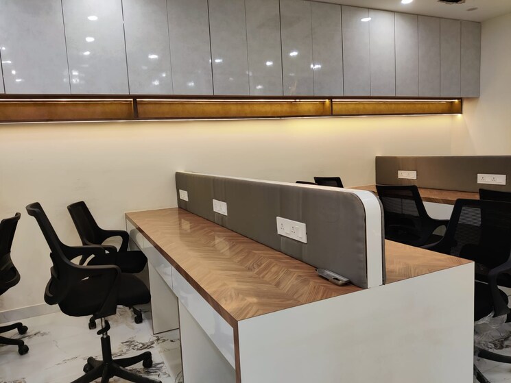 Team Area, mani-casadona Commercial Office Space 1175 Sq.Ft. In New Town Kolkata 8929545