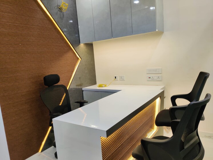 Team Area, mani-casadona Commercial Office Space 1175 Sq.Ft. In New Town Kolkata 8929545