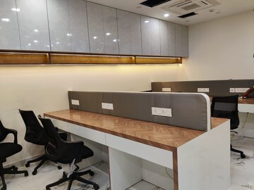 Team Area in  Office Space at Mani Casadona, New Town – for Rent