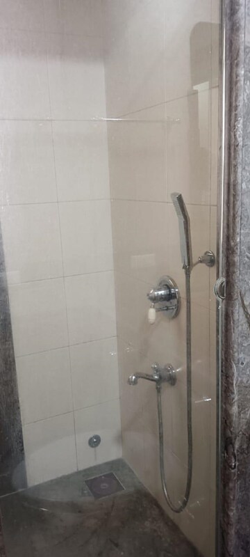 Bathroom in 2 BHK Apartment at Khar West – for Rent