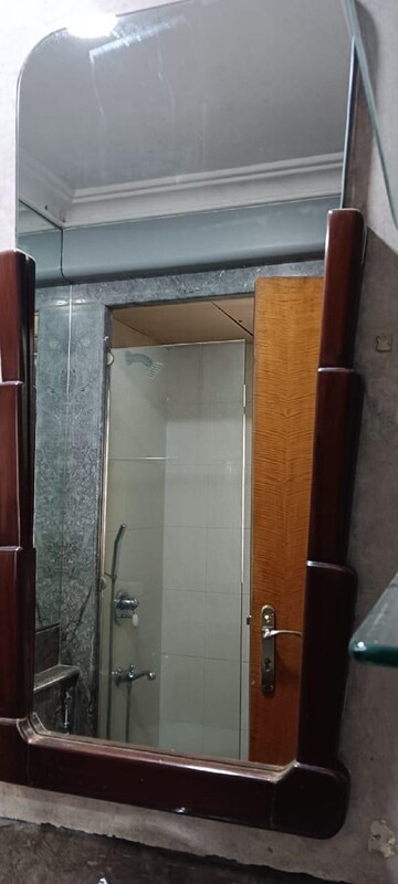 Bathroom in 2 BHK Apartment at Khar West – for Rent