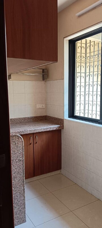 Kitchen in 2 BHK Apartment at Khar West – for Rent