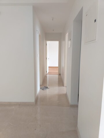 Building Lobby in 1 BHK Apartment at Godrej The Trees, Vikhroli East – for Rent