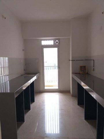 Kitchen in 1 BHK Apartment at Godrej The Trees, Vikhroli East – for Rent