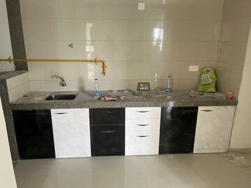 Team Area in 3 BHK Apartment at Shilp Revanta, Shela – for Rent