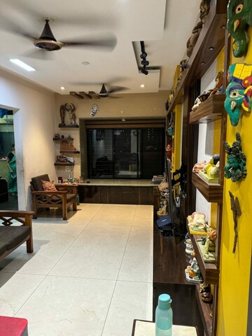 1 BHK Apartment For Rent in Kailas Apartments, Dahisar West