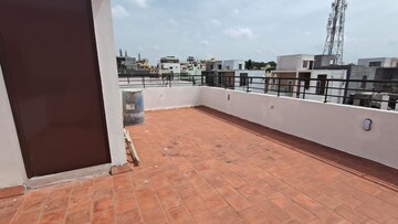 Balcony in 4 BHK Villa at Myhna Meadows, Varthur – for Rent
