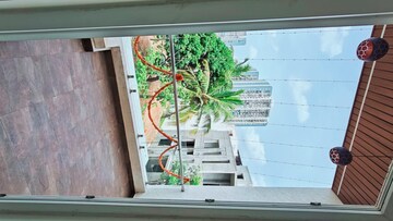 Balcony in 4 BHK Villa at Myhna Meadows, Varthur – for Rent