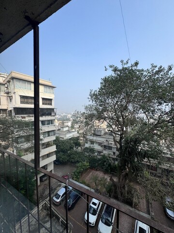 Balcony in 2 BHK Apartment at Bandra West – for Rent