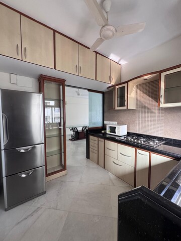 Kitchen in 2 BHK Apartment at Bandra West – for Rent