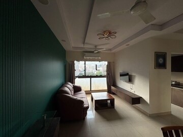 Team Area in 2 BHK Apartment at The Wadhwa The Address, Ghatkopar West – for Rent