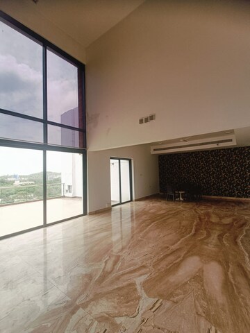 Living Room in 5 BHK Penthouse at Erandwane – for Sale