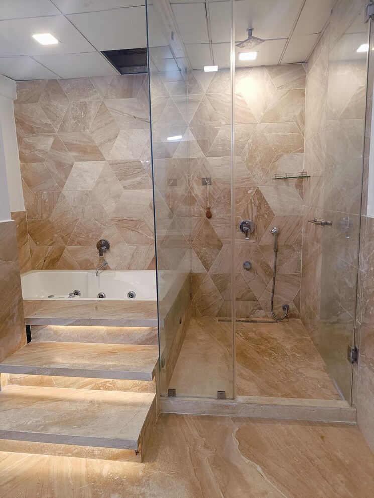 Master Bedroom, erandwane 5 Bedroom 6000 Sq.Ft. Penthouse In Erandwane Pune 8929579