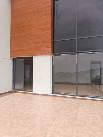 Terrace in 5 BHK Penthouse at Erandwane – for Sale
