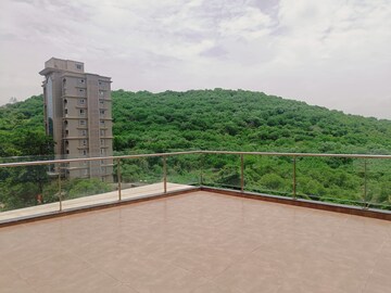 Terrace in 5 BHK Penthouse at Erandwane – for Sale