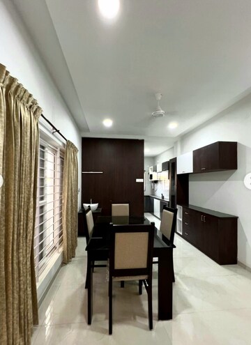 Master Bedroom in 3 BHK Apartment at Sapphire Towers, Mulund West – for Sale