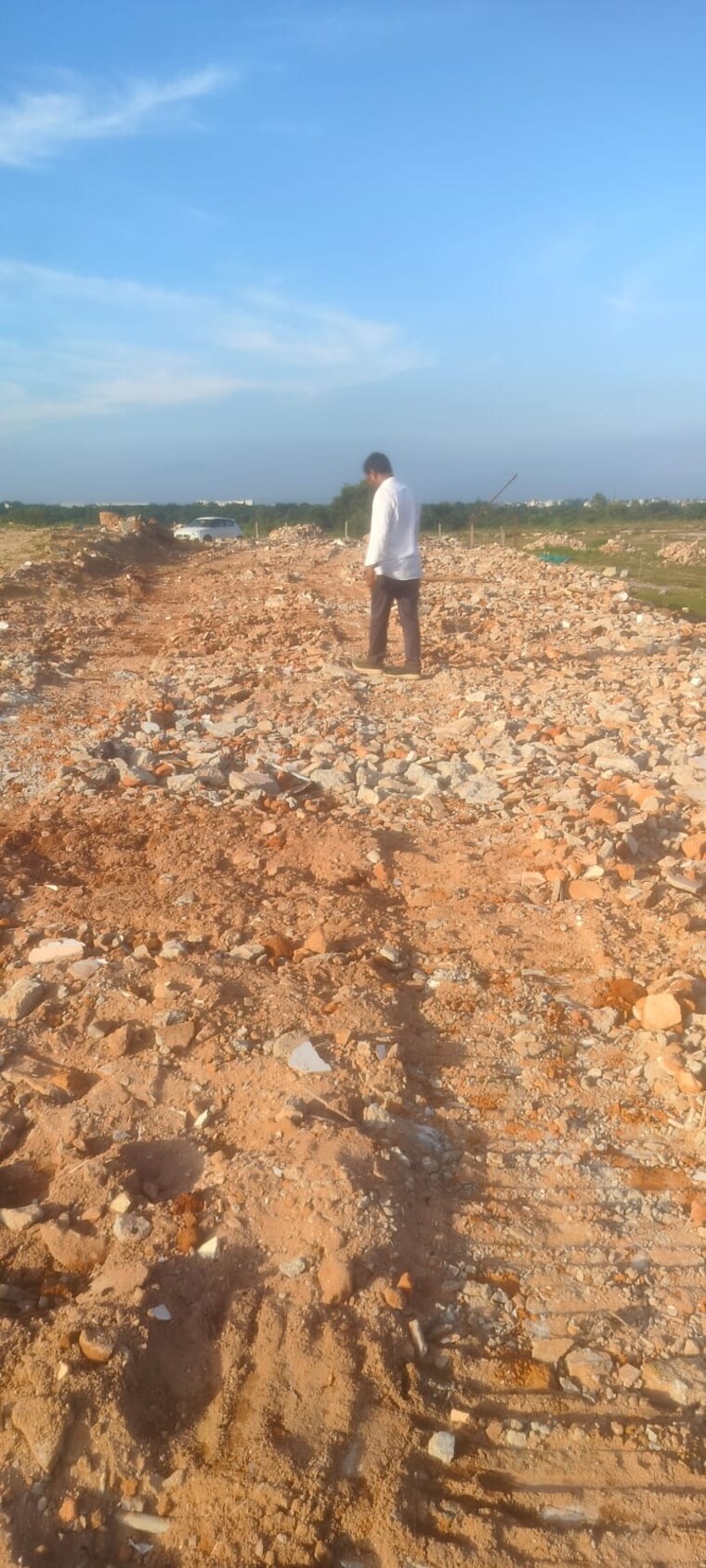 Exterior View, ghatkesar  150 Sq.Yd. Plot In Ghatkesar Hyderabad 8929590