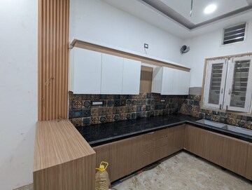 Kitchen in 1 BHK Apartment at SBP Housing Park, Central Derabassi – for Rent