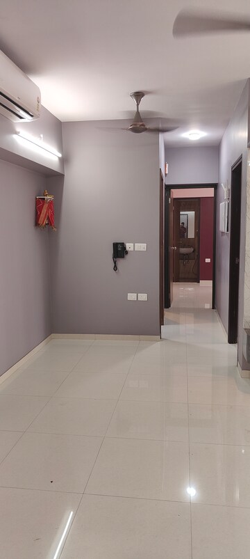 Living Room in 2 BHK Apartment at Lodha Amara, Kolshet Road – for Rent