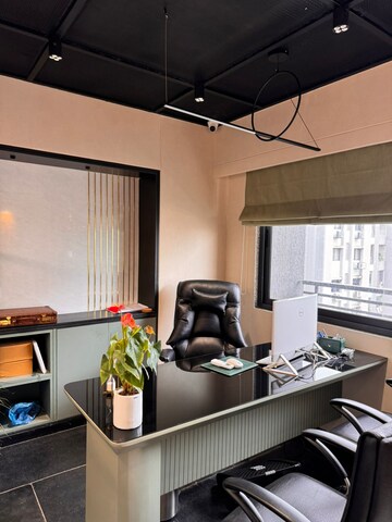 Gym in  Office Space at Ambawadi – for Rent