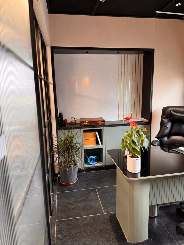 Kitchen, ambawadi Commercial Office Space 661 Sq.Ft. In Ambawadi Ahmedabad 8929594