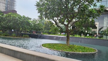 Swimming Pool in 4 BHK Apartment at Godrej The Trees, Vikhroli East – for Rent