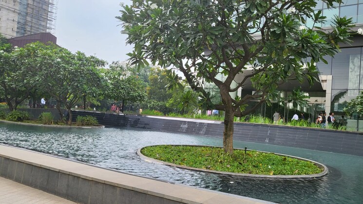 Swimming Pool, godrej-the-trees 4 Bedroom 1765 Sq.Ft. Apartment In Vikhroli East Mumbai 8929601