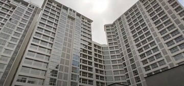 4 BHK Apartment – Exterior View View at Godrej The Trees, Vikhroli East - for Rent