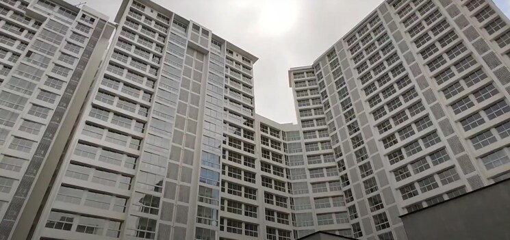 Exterior View, godrej-the-trees 4 Bedroom 1765 Sq.Ft. Apartment In Vikhroli East Mumbai 8929601