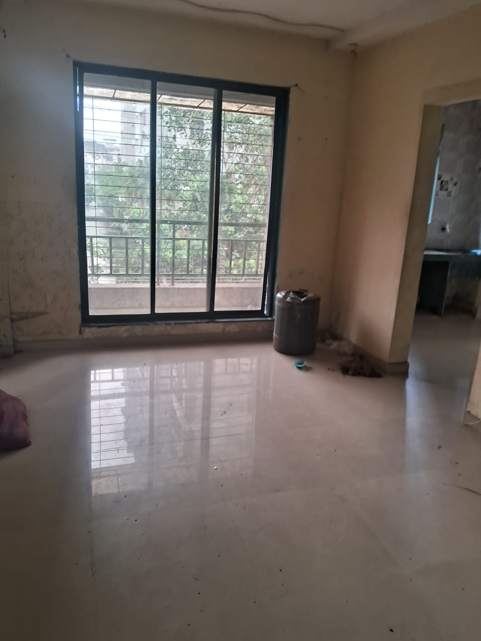 1 BHK + Extra Room Apartment For Rent in Vishnu Paradise