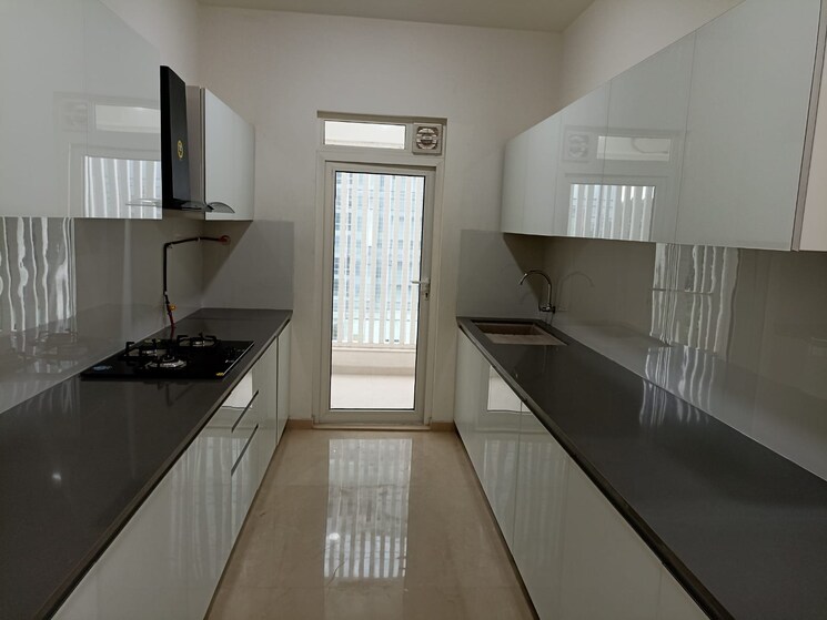 Kitchen, godrej-the-trees 4 Bedroom 1765 Sq.Ft. Apartment In Vikhroli East Mumbai 8929601